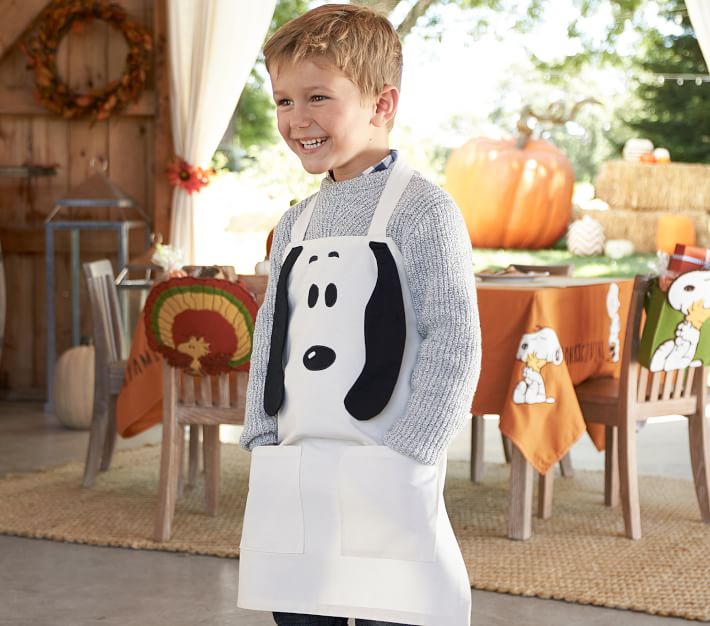 Pure cotton patch embroidery children's baking handmade bib