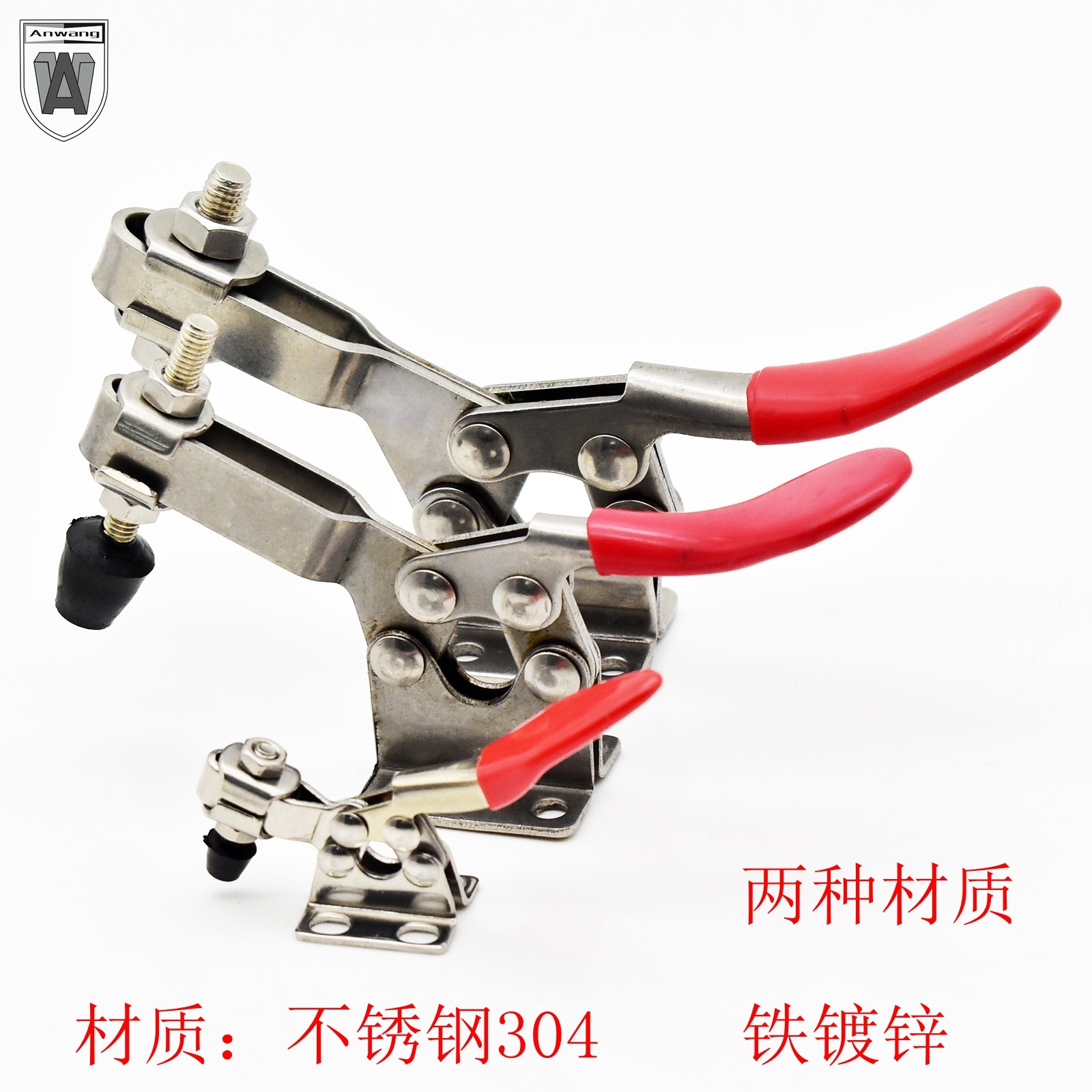 Fixed clamping woodworking machine tool working operation table mechanical pressing machine horizontal quick clamp clamping workpiece fixing