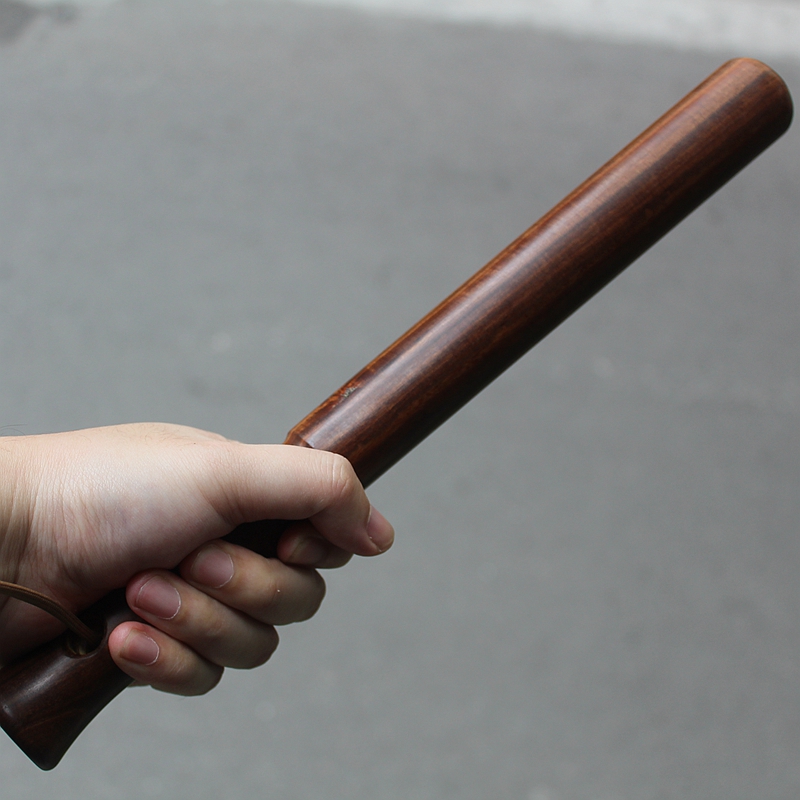 Ruling Wand Bone Stick Anti-Shock High Density Old Acid Branches Wood Insert Metal Percussion Wood Pure Handmade Live Customised