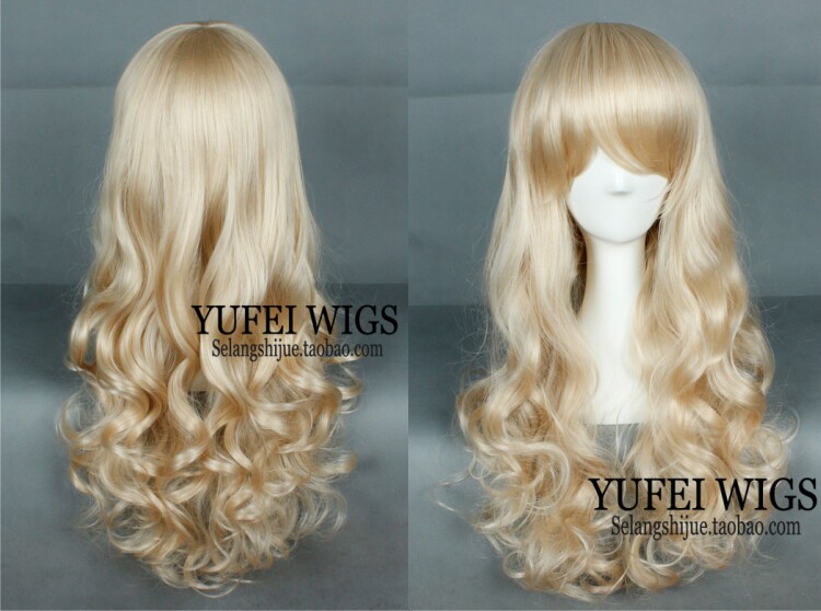 Perruque Les cheveux longs - Ref 2609459 Image 13