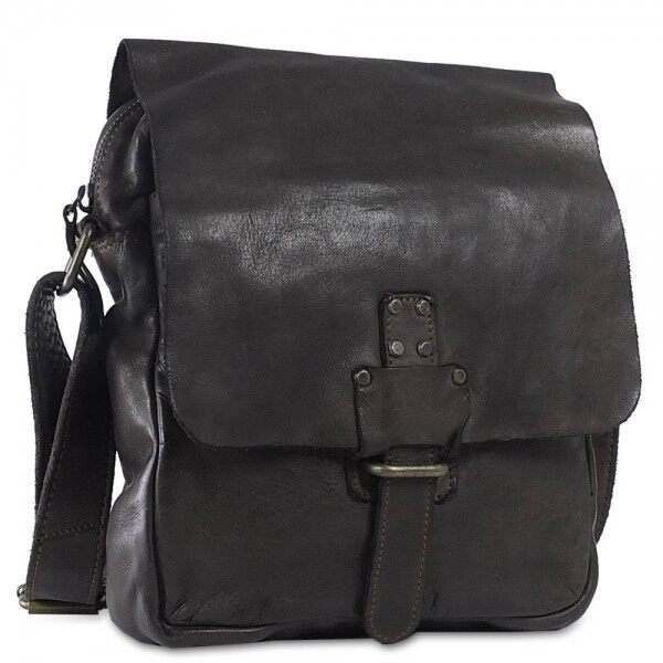 German veteran Harbour 2nd handmade old genuine leather retro male and female single shoulder bag inclined satchel multicolored