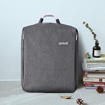 airleaf urban simple mens and womens backpack multifunctional waterproof travel bag 15 inch computer bag