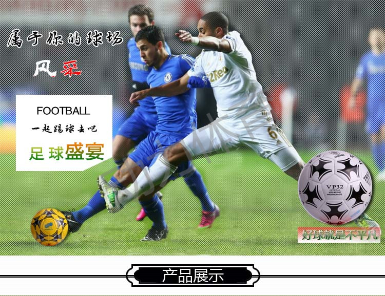 Ballon de football - Ref 5251 Image 5