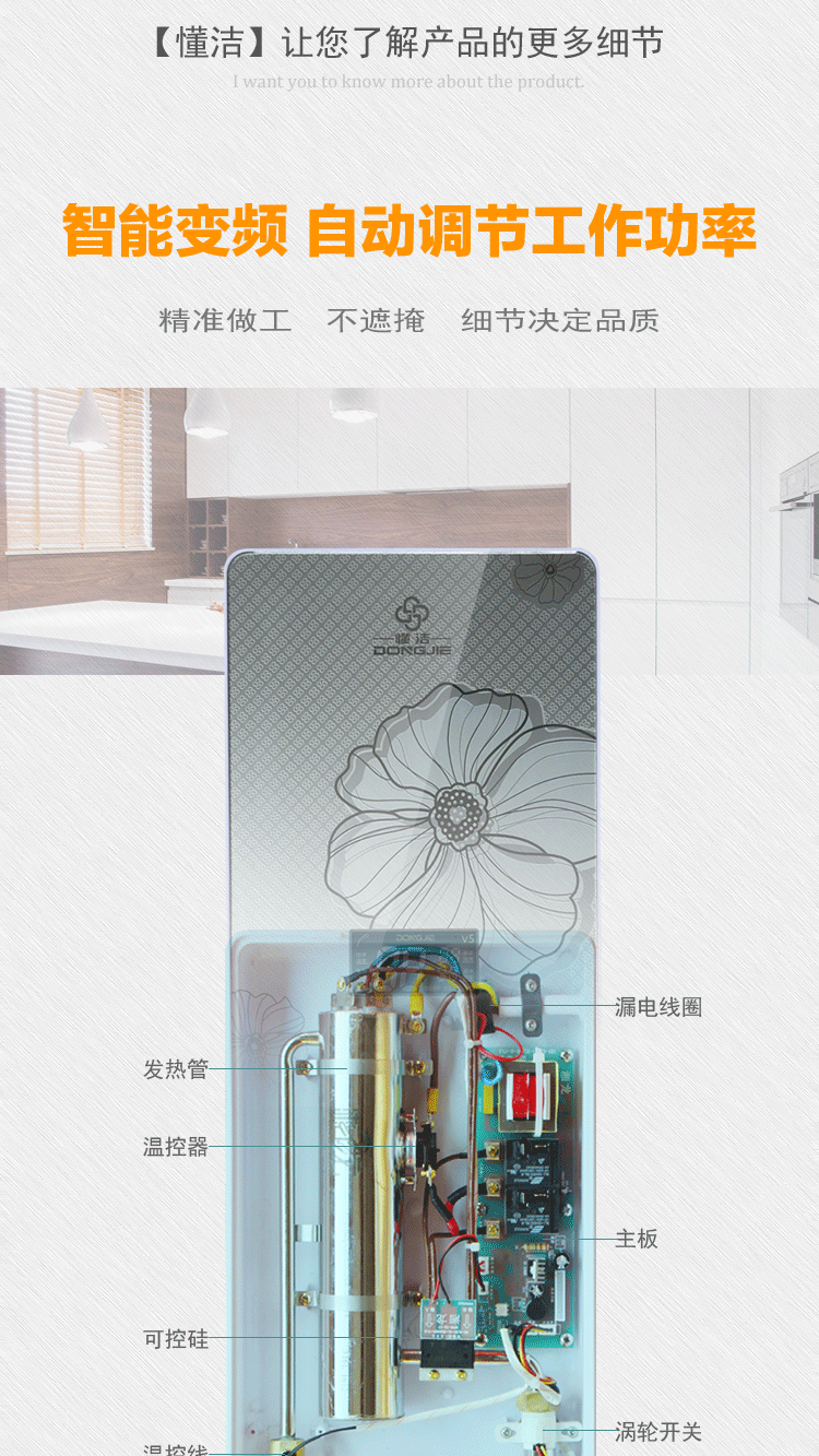 may nuoc nong solahart Hiểu biết về máy nước nóng điện sạch và ngay lập tức với loại lưu trữ nước nhỏ hộ gia đình cửa hàng cắt tóc nhanh với bộ điều chỉnh chuyển đổi tần số máy tắm nóng lạnh panasonic
