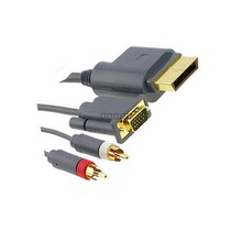 Xbox360 VGA cable XBOX display cable XBOX 360AV cable Chromatic aberration cable Video cable
