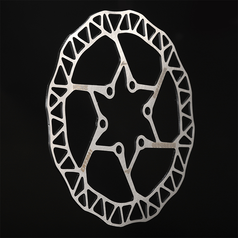 KCNC RAZOR ultra-light disc brakes disc brake sheet 6 nails 140160180m m 6 inches 7 inches 62g