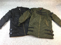 Rock Music (S--2XL) long outdoor sports casual jacket two-color handsome