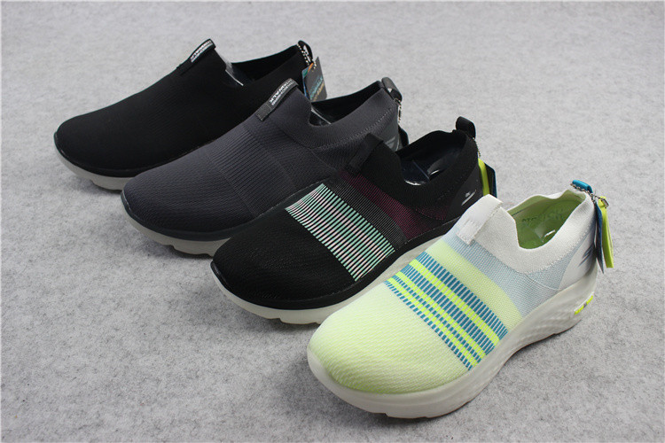 S Home Men and women One foot pedal upper large elastic ultra-light and breathable outdoor casual shoes