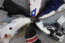 Yan Le (35~44)R inflatable honeycomb air cushion breathable cross-country running shoes multicolor