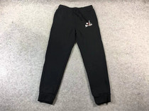 10 28 Scattered Ground Hook legs plus suede outdoor sports Leisure Pants Monochrome