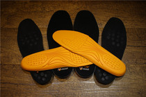 10 13 Uncle distribution center anti-fatigue cushioning honeycomb sports insoles