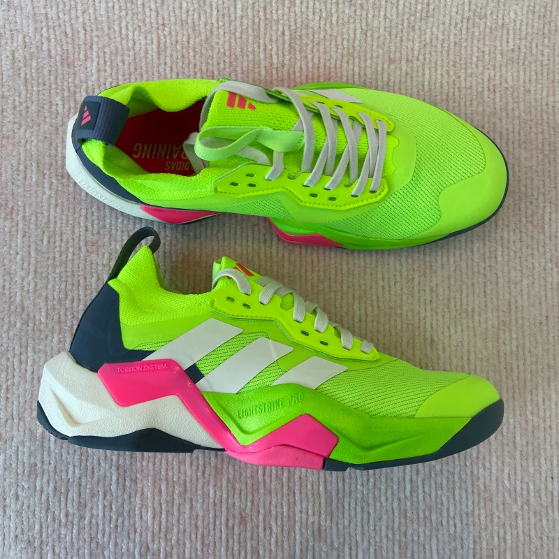 Счетчик/Контр-бренд adidas RAPIDMOVE ADV TRAINER легкие всесторонние тренировочные кроссовки для мужчин и женщин