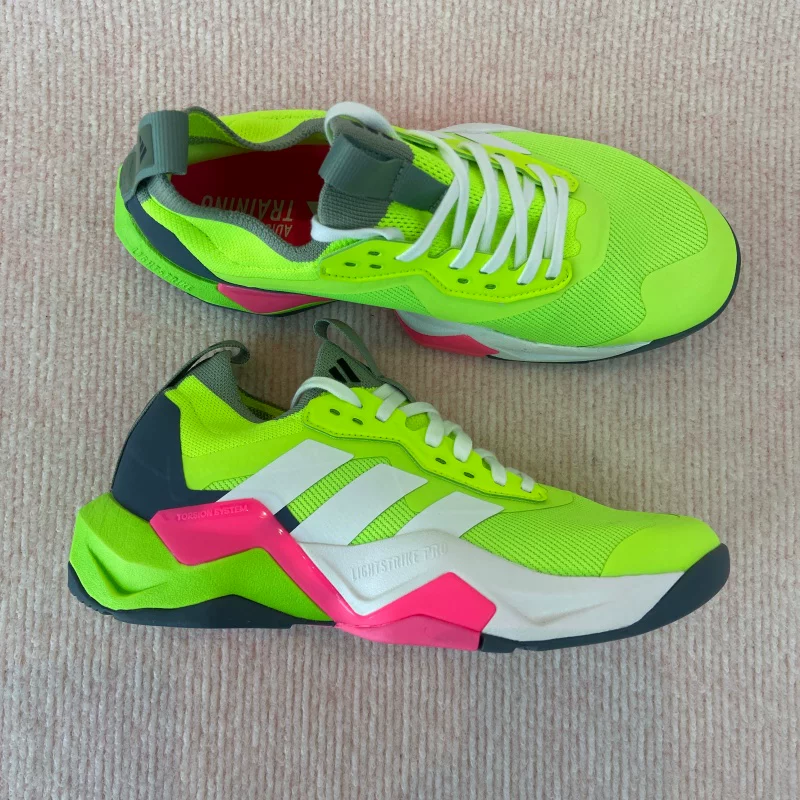 Счетчик/Контр-бренд adidas RAPIDMOVE ADV TRAINER легкие всесторонние тренировочные кроссовки для мужчин и женщин