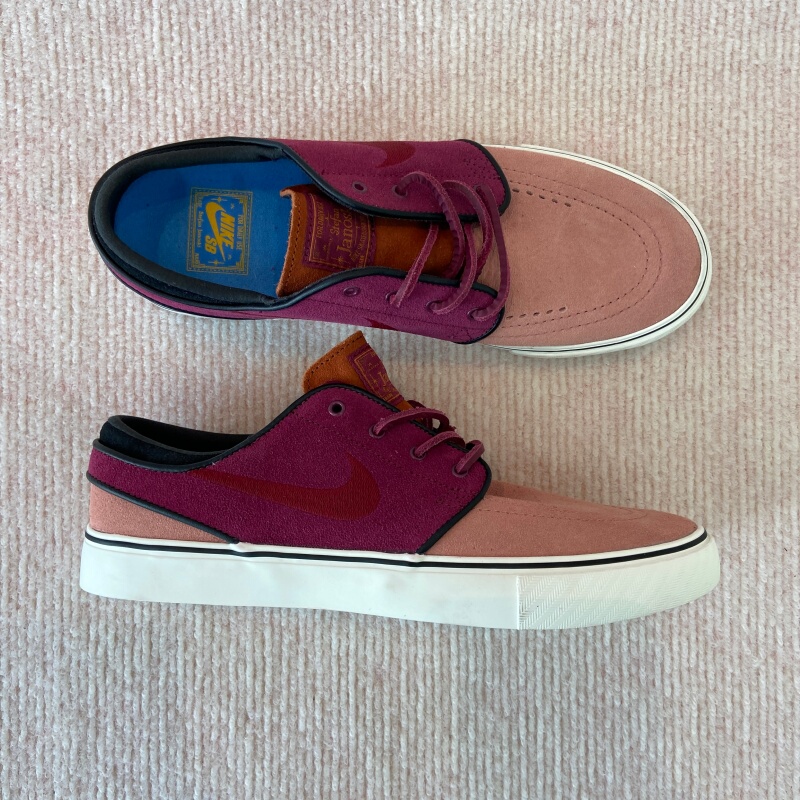 Authentic Store Product/Nike Sb Janoski Classic Retro Comfortable Casual Sports Low-Top Skate Shoes for Men and Women Authentic Store Product/Nike Sb Janoski Classic Retro Comfortable Casual Sports Low-Top Skate Shoes for Men and Women