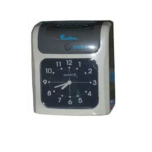 Новая медоносная бумага для посещаемости машины Punch Card S-798 Punch Card Card Card-Card-Type Punch Clock Сотрудники по коммутирующей посещаемости