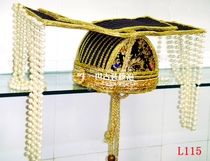 Senior Emperors Hat Crown Prince Crown Court Crown Prince Crown Prince Crown Don Song Dynasty Emperor Hat Mens Hat Mens Ancient Dress Hat Crown