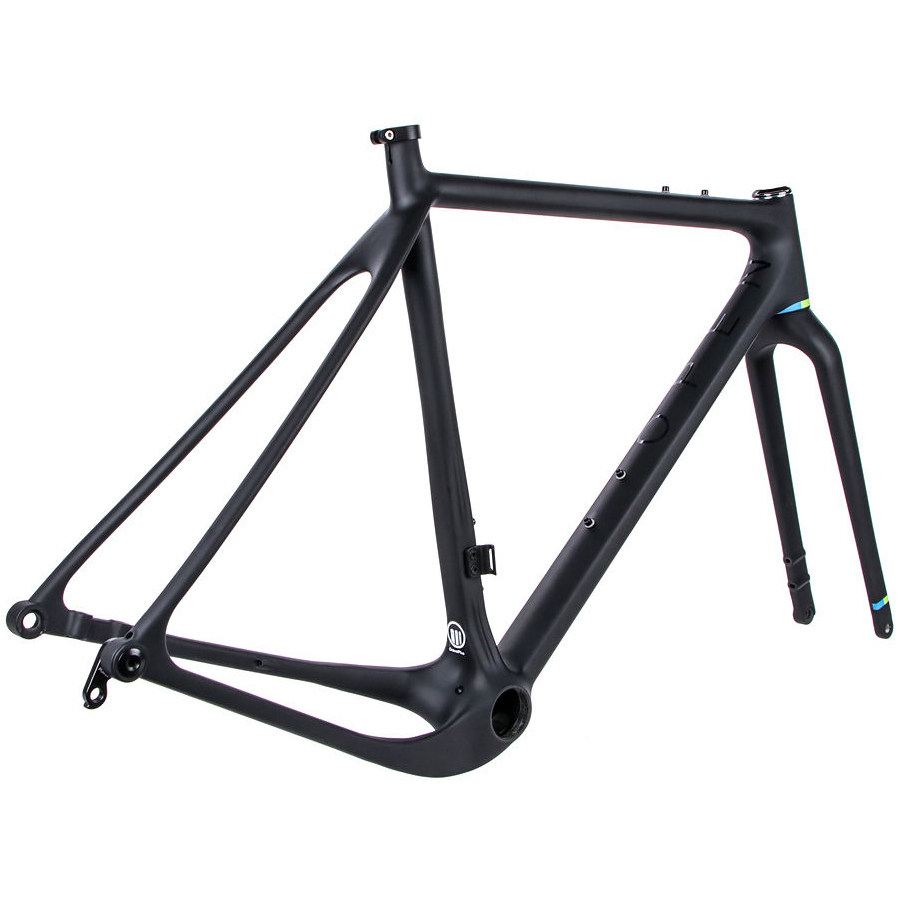 Ultra Light Steel Bike Frame