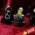 Bộ phận Lego Lego dụng cụ nhà bếp hai bên vạc nồi nhỏ 4341 4525078 4529 452926 - Phòng bếp đồ dùng nhà bếp Phòng bếp