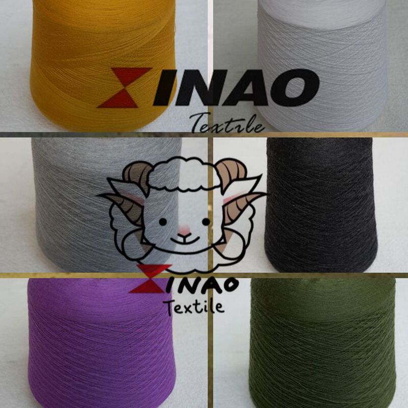 New@Aus Xin-Ao Merino Wool Yarn Series Hand Knitting Machine Knitting Thread Genuine Wool Yarn
