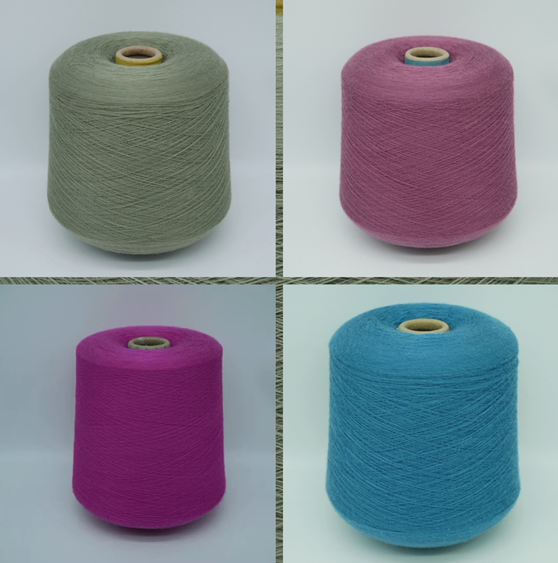 Super High Count Worsted 2/80 Pure Wool Bunbury Series Imported High-Quality by Yarn ++
