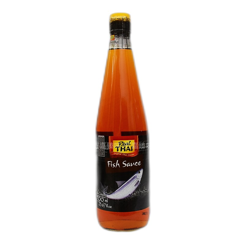 Thai imports Liertai fish dew 700ml steamed fish soy sauce seafood seasoned fish sauce-Taobao