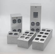 Audio leased line 86 bottom case low box wire box dedicated line plug-in power plug