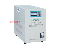 Fully automatic single-phase home SVC-5KW AC regulator (Shanghai proficient brand)