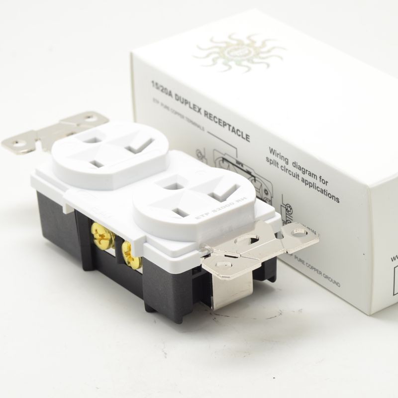 Taiwan ATL ETP-S2000SG RH Gold Plated Rhodium Plated Rhodium Flagship Superban Power Socket Beauty Mark Wall Plug-Taobao