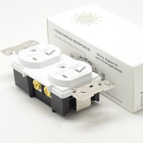 Taiwan ATL ETP-S2000SG RH Gold Plated Rhodium Plated Rhodium Flagship Superban Power Socket Beauty Mark Wall Plug