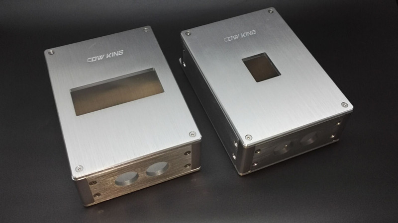COW KING 2-bit 3-bit 4-bit 6-bit fever must-select audio line master switch air switch box