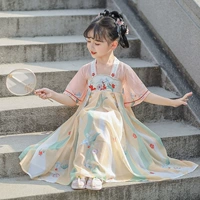 Розовая юбка-Кои Юхе