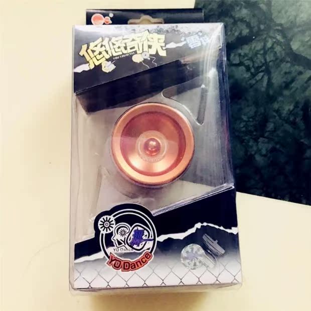 Thần Châu yoyo YOYO loạt ưa thích yo-yo nam và nữ giáo dục sớm đồ chơi giáo dục sáng tạo đồ chơi thông minh