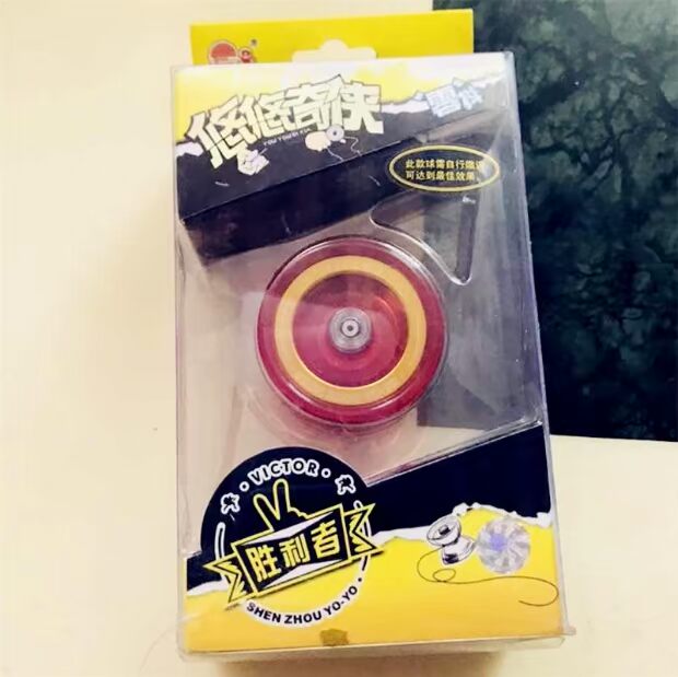 Thần Châu yoyo YOYO loạt ưa thích yo-yo nam và nữ giáo dục sớm đồ chơi giáo dục sáng tạo đồ chơi thông minh