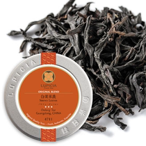 Japan imported lupicia white leaf single cluster oolong tea green tea garden sugar-free cold brew tea gift