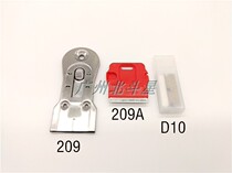 Big Dipper multi-purpose push small blade degassing knife car film tool tile glass cleaning blade