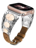 Применение Apple Watch Personality Iwatch7 Мужчины и женщины S8 ремни малочный ветер в стиле ветра AppleWatchultra ремешок