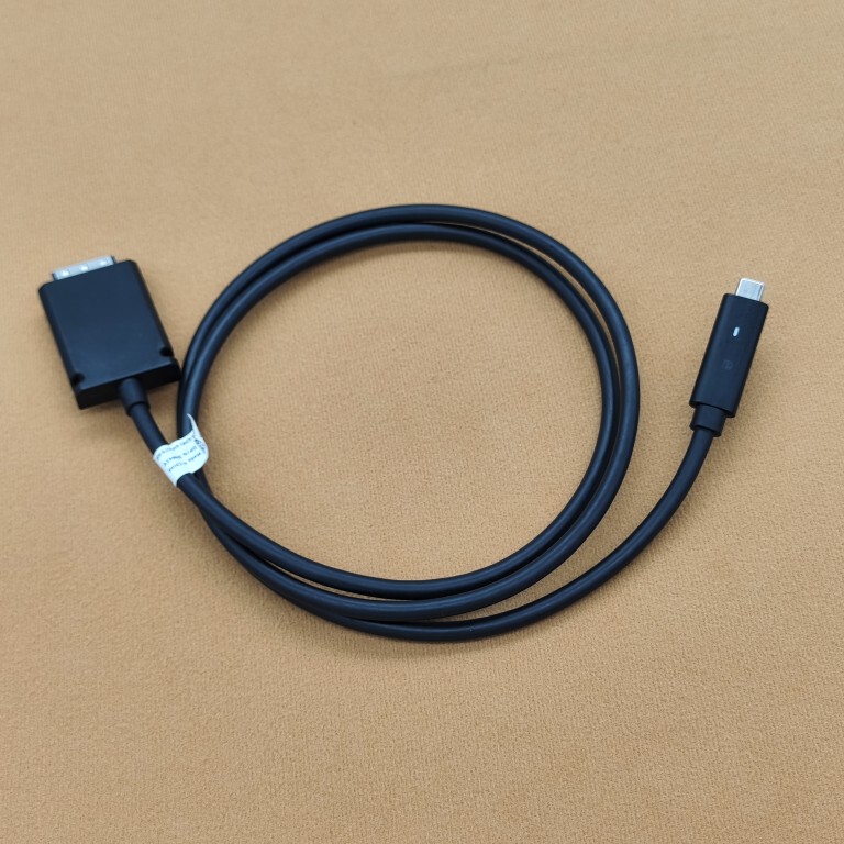 Dell Dell Wd15 Docking Station Original Data Cable 0Pm41V/0Hfxn4 Dell Dell Wd15 Docking Station Original Data Cable 0Pm41V/0Hfxn4