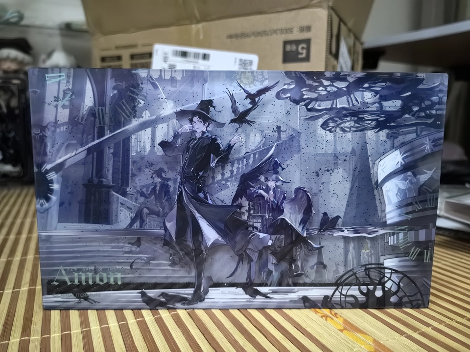 Lord of the Mysteries Amon Game of Destiny merch set detail image 8