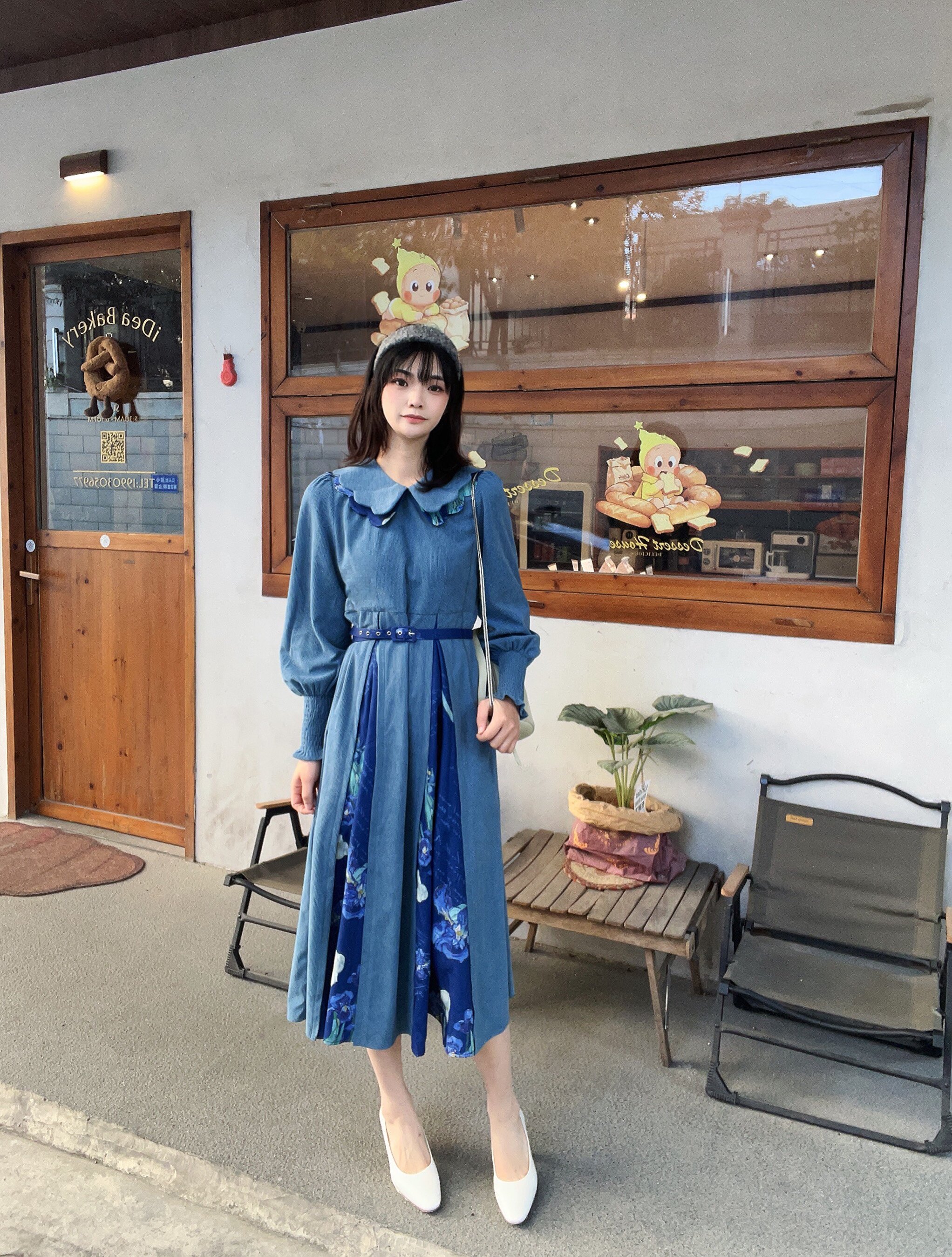 7or9 26春夏款白色羊皮高跟鞋：空气棉圆头的云端舒适美学