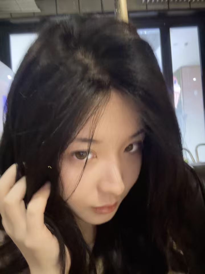 真我整顶全头套假发 大波浪卷发自然蓬松 蕾丝无痕隐形不露边 真发材质可烫染造型