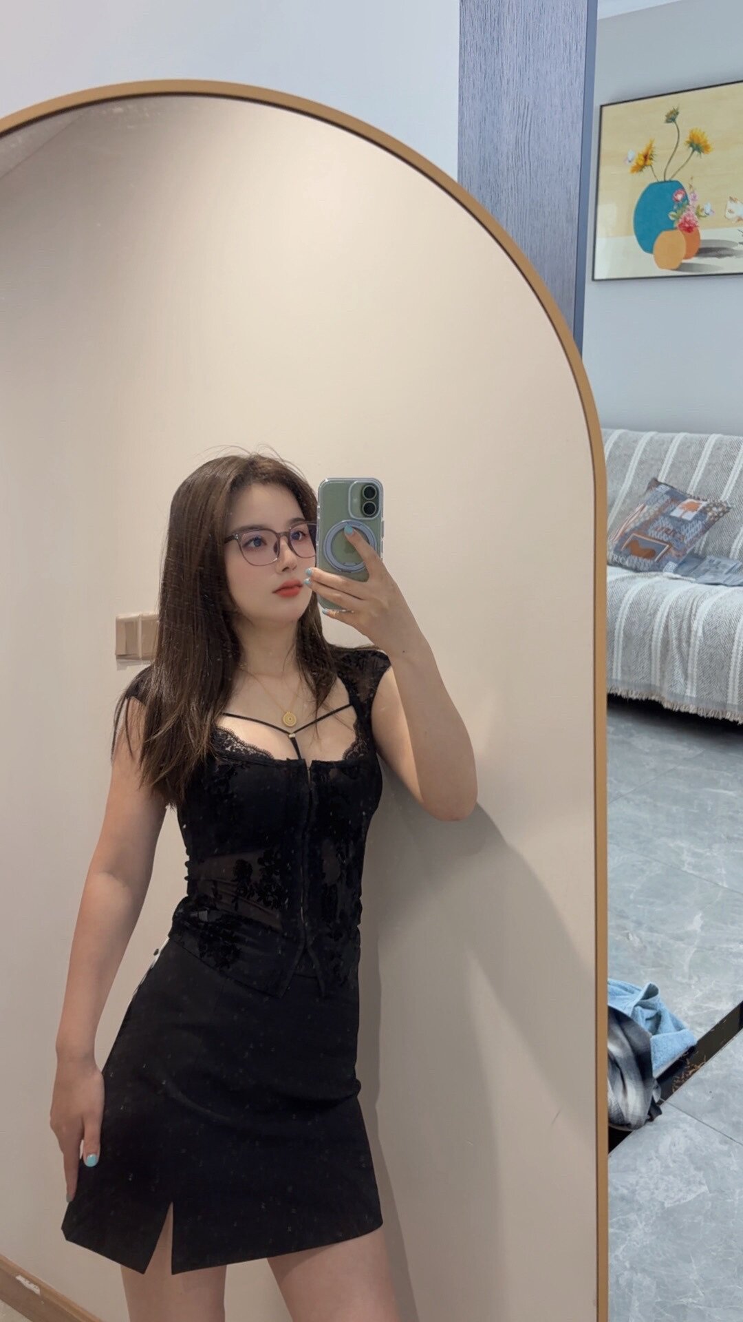 Customer photo