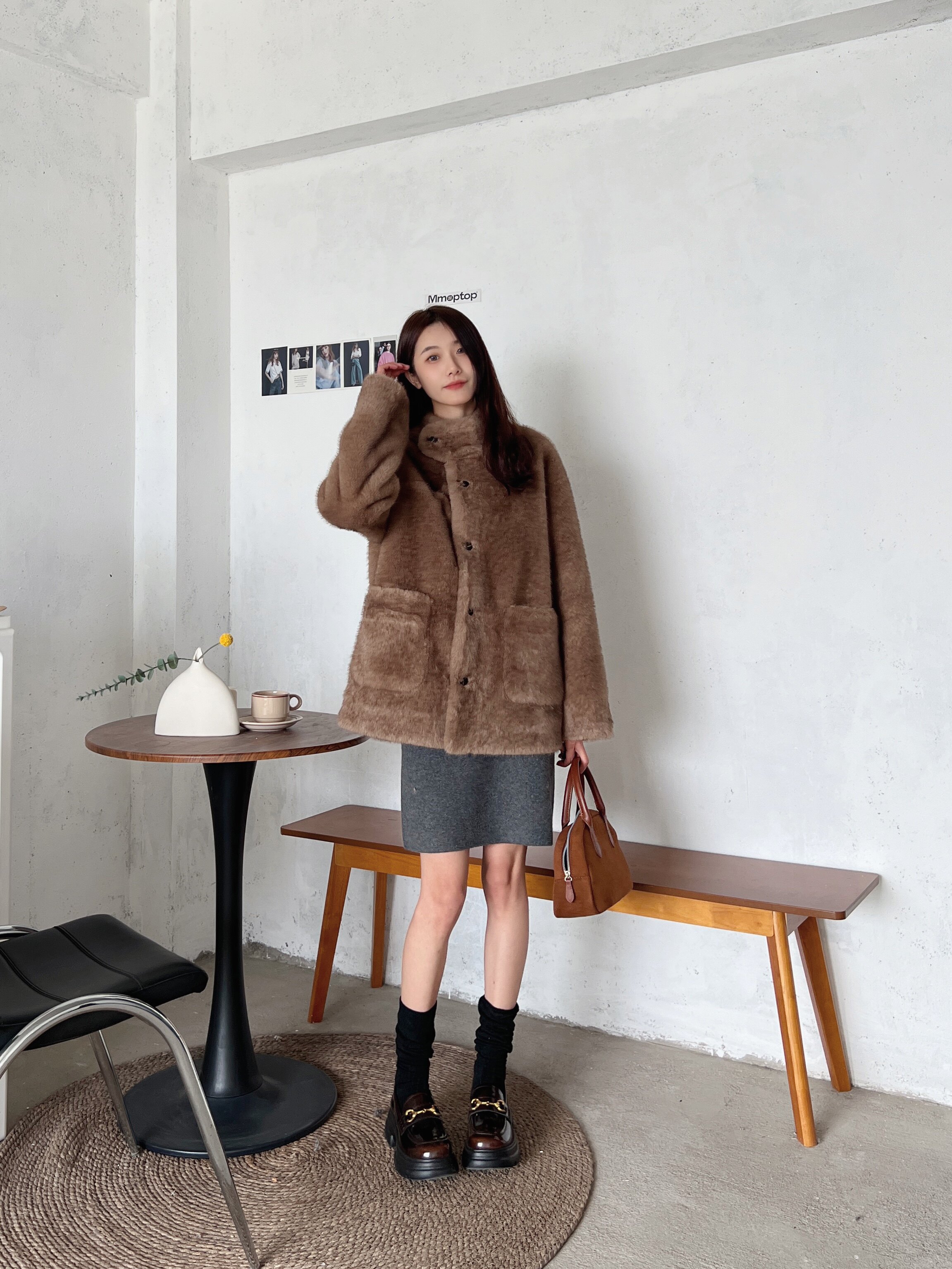 TATA李兰迪同款乐福鞋,魔法侦探系列甜酷出街,一双搞定春夏时髦穿搭!