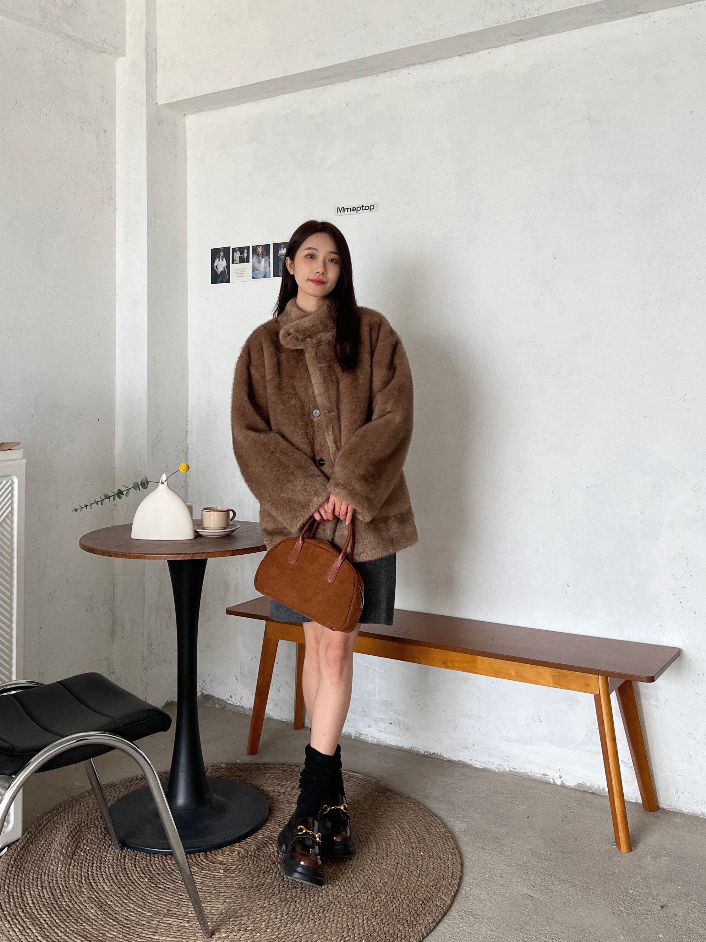 TATA李兰迪同款乐福鞋,魔法侦探系列甜酷出街,一双搞定春夏时髦穿搭!