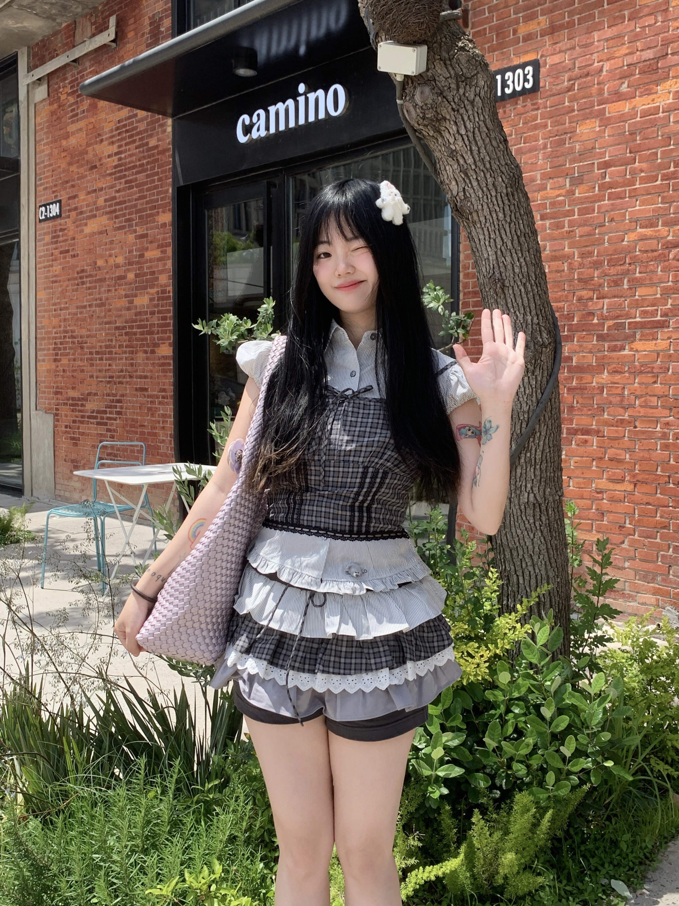 Customer photo