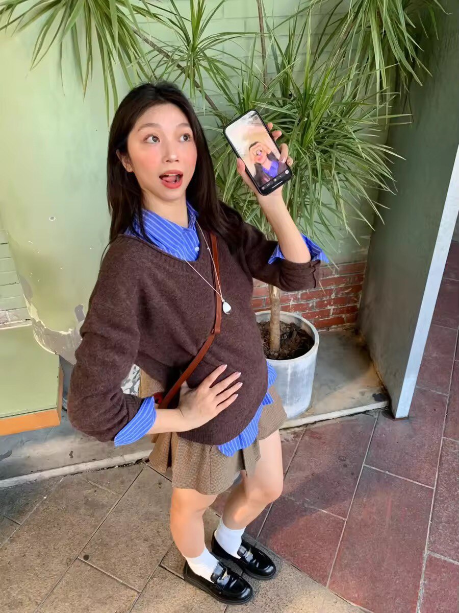 宋佳同款百丽海鸥乐福鞋2.0：厚底真皮的英伦飒爽美学