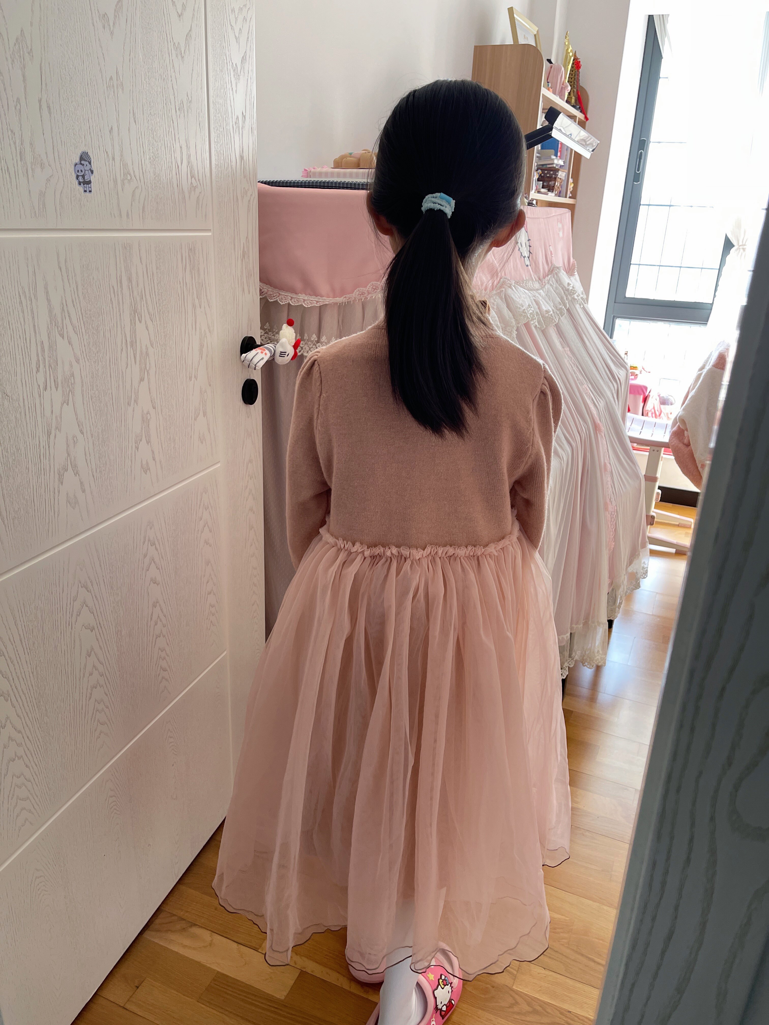 Customer photo for Pink, 150cm