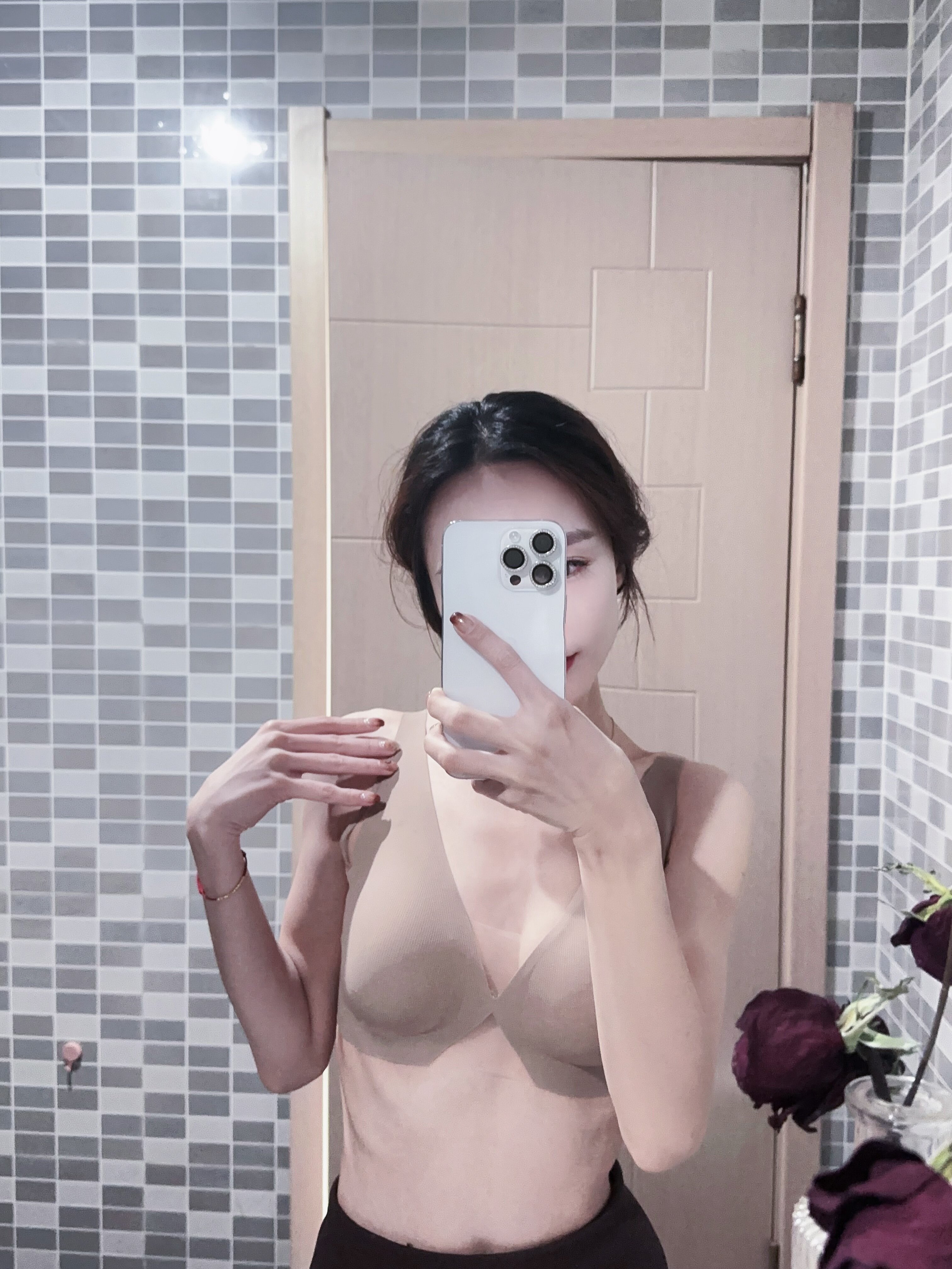 宋佳同款伊维斯小沙丘内衣 小胸聚拢自然显大 无痕设计隐形舒适