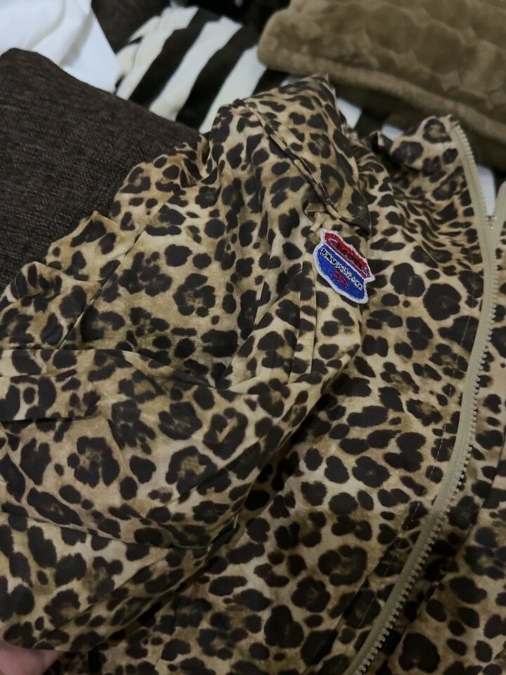 Customer photo for Jacket + Tee + Pants (3-Piece), 140cm