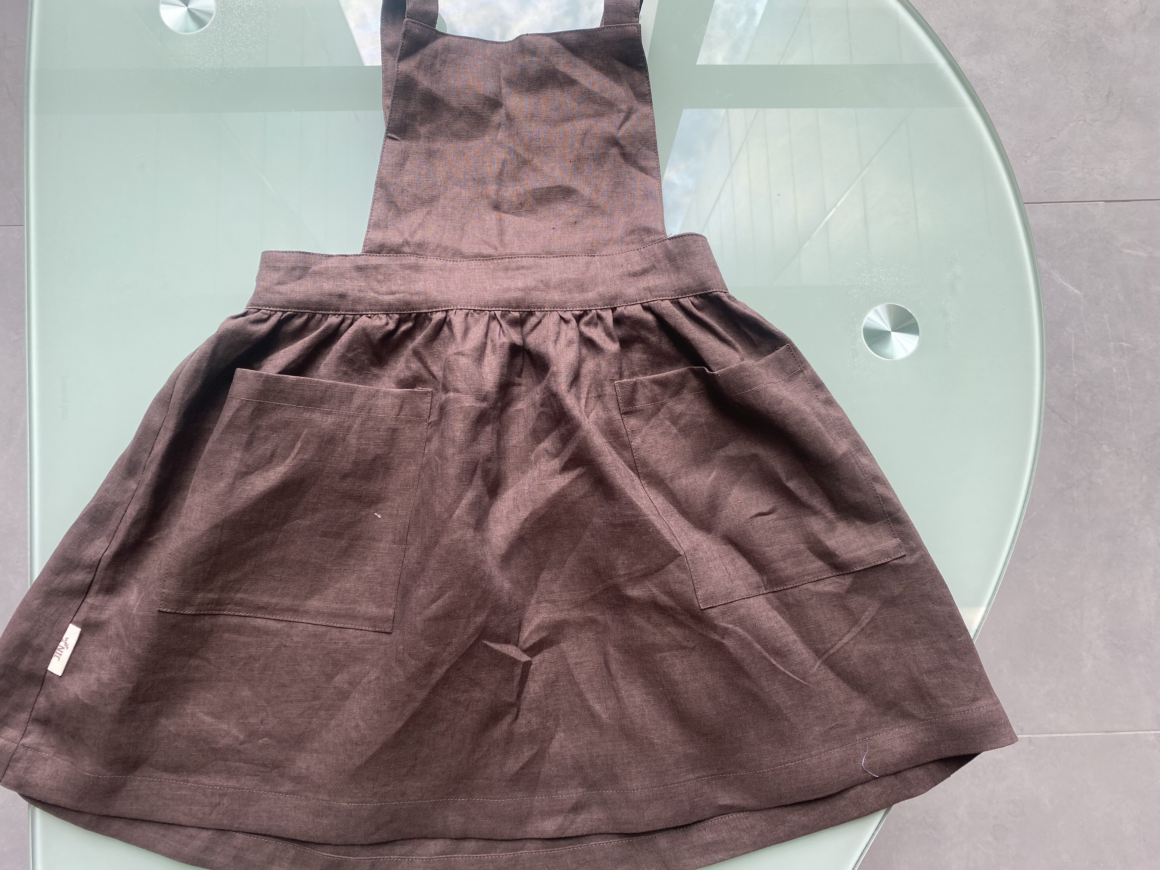Customer photo for Brown, 120cm