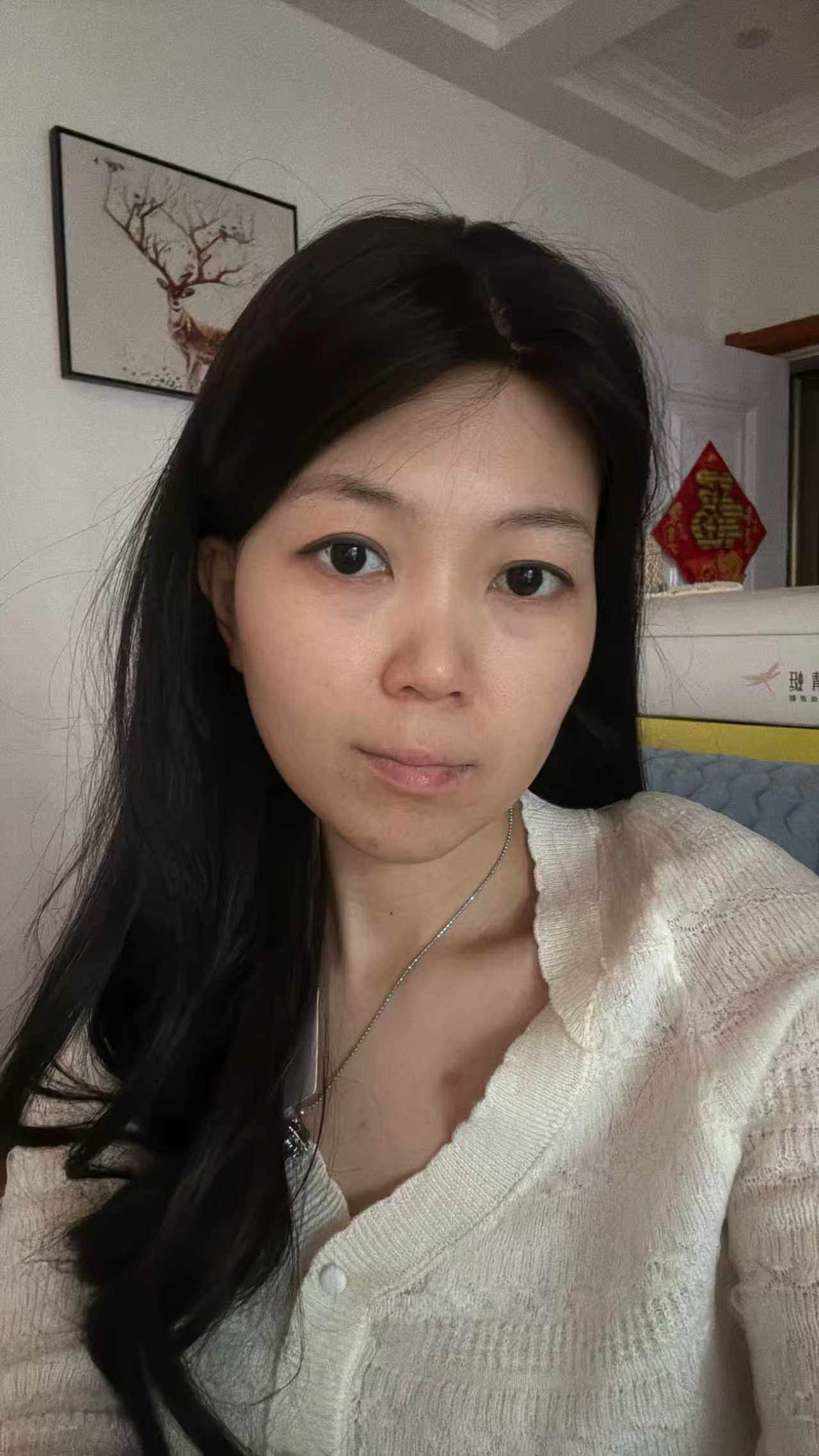 真我整顶全头套假发 大波浪卷发自然蓬松 蕾丝无痕隐形不露边 真发材质可烫染造型